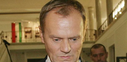 Tusk się martwi. SLD i PSL w górę