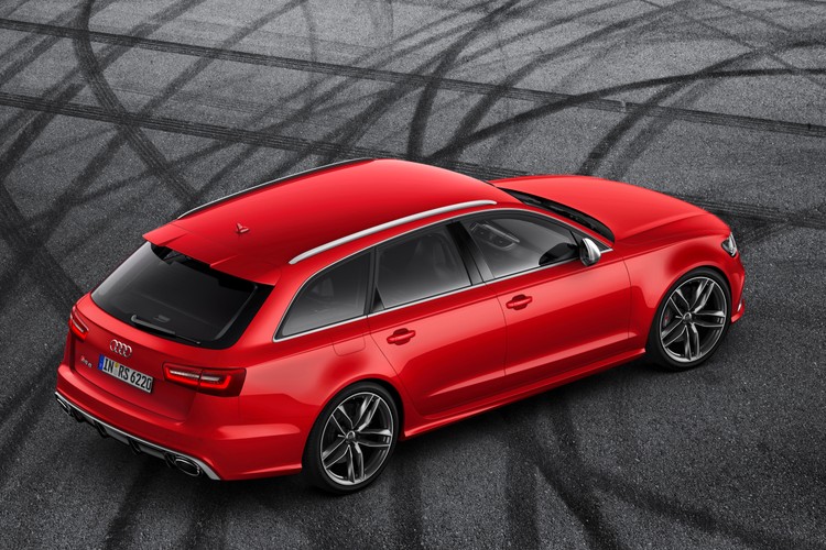 Audi RS 6 Avant
