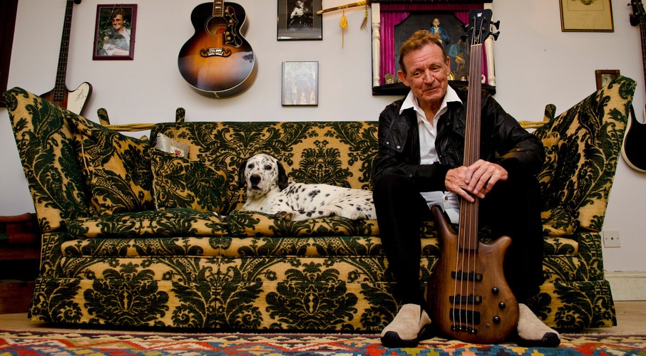 Jack Bruce (1943 – 2014)