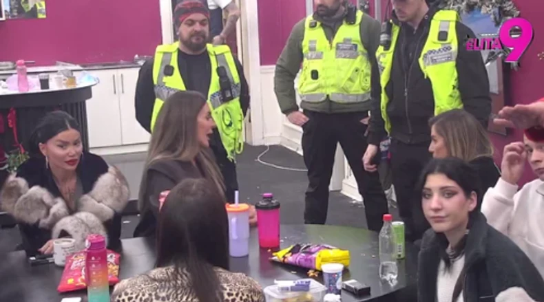 Sukob Ane i Milene u Eliti