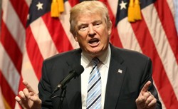 Donald Trump: Nie zgodziłem się jeszcze na zniesienie ceł na Chiny