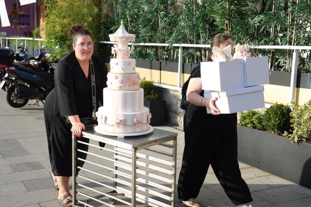 proslave rođendana Prijine ćerke