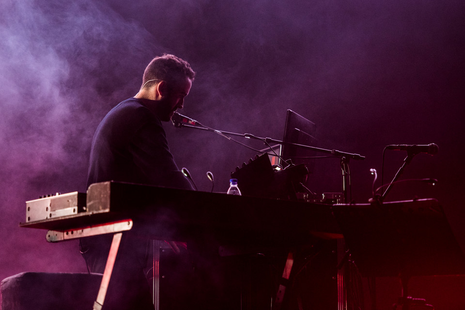 Kraków Live Festival 2016 - Massive Attack