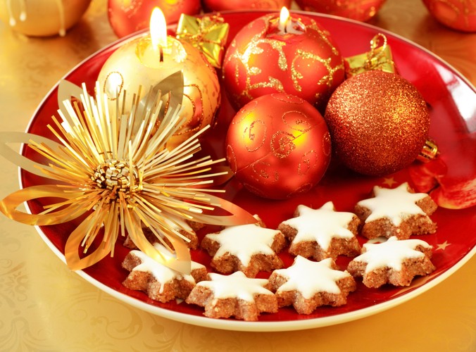 Jak przystroić mieszkanie na święta