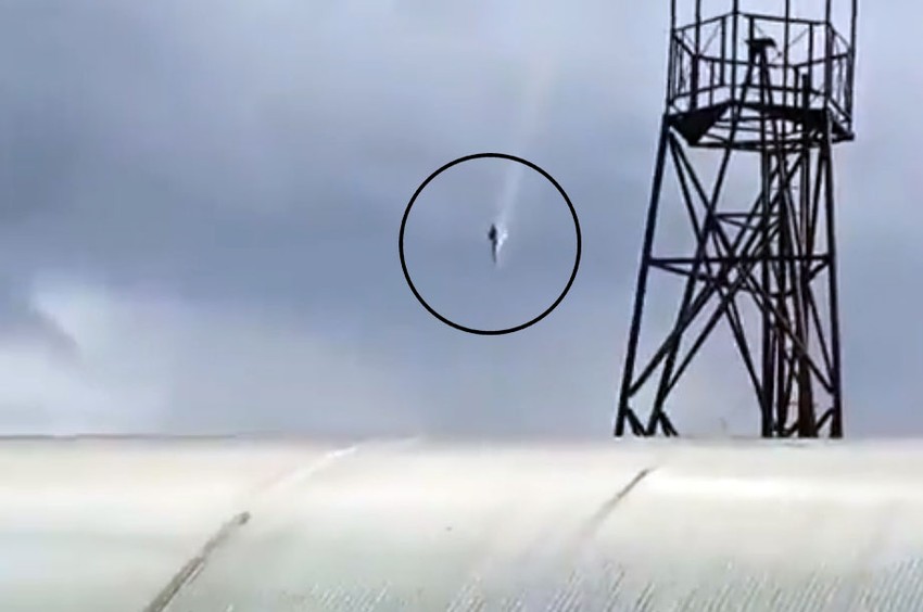 Pad aviona u kojem je bio Prigožin