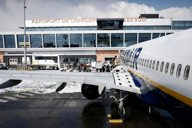 Pomoc dla lotniska Charleroi niezgodna z prawem? Brussels Airlines złożyły skargę do Komisji Europejskiej