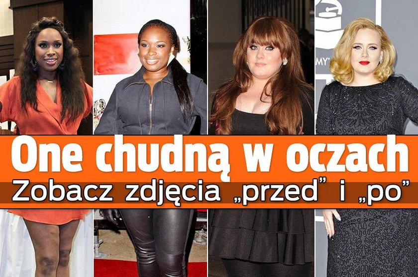 Ranking: Chudną w oczach