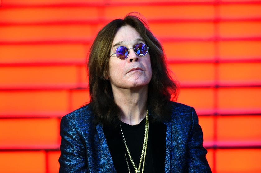 Ozzy Osbourne jest poważnie chory