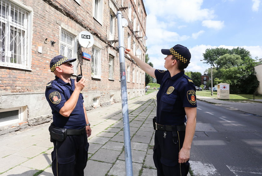 Strażnicy rozpoczynają kontrole szkół