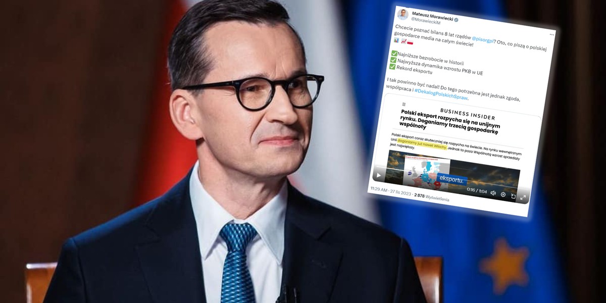 Mateusz Morawiecki