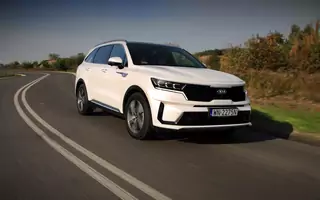 Kia Sorento 1.6 T-GDI HEV - jaki jest flagowy SUV marki?