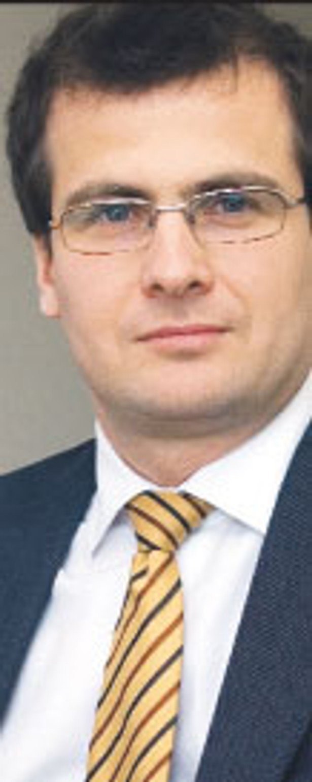 Kiejstut Żagun, senior manager, KPMG