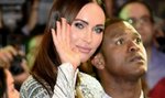 Megan Fox błyszczała jak choinka na premierze 