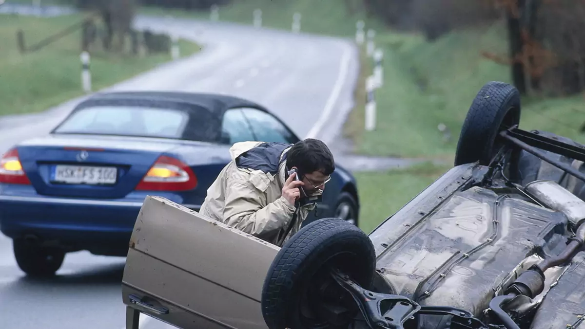 Cel: najbezpieczniejsze drogi świata