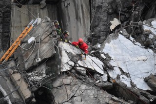 Ekspert: Przyczyn katastrofy w Genui może być nawet 15 a każda z nich prawdziwa