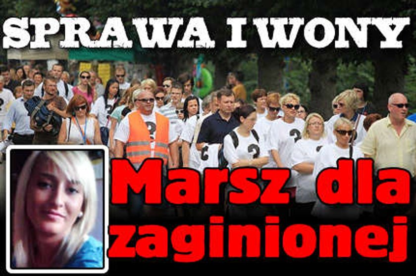 Sprawa Iwony. Marsz dla zaginionej