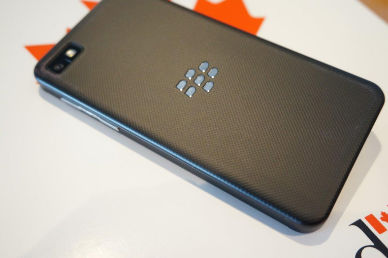 Black Berry Z10