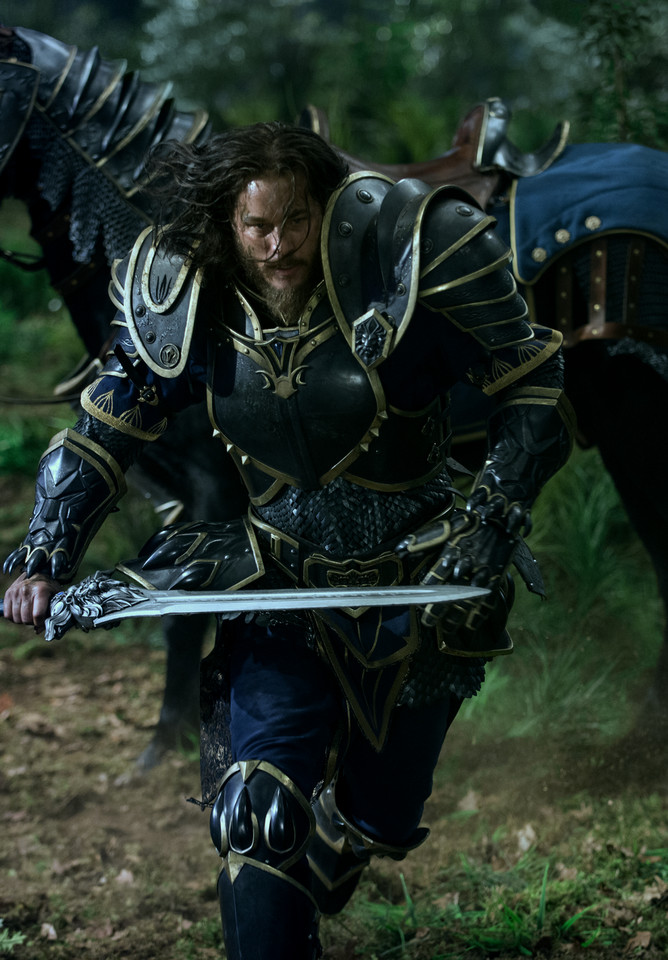 "Warcraft: Początek" - kadr z filmu