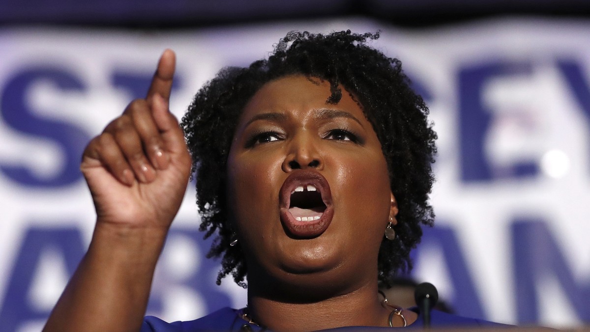 Stacey Abrams