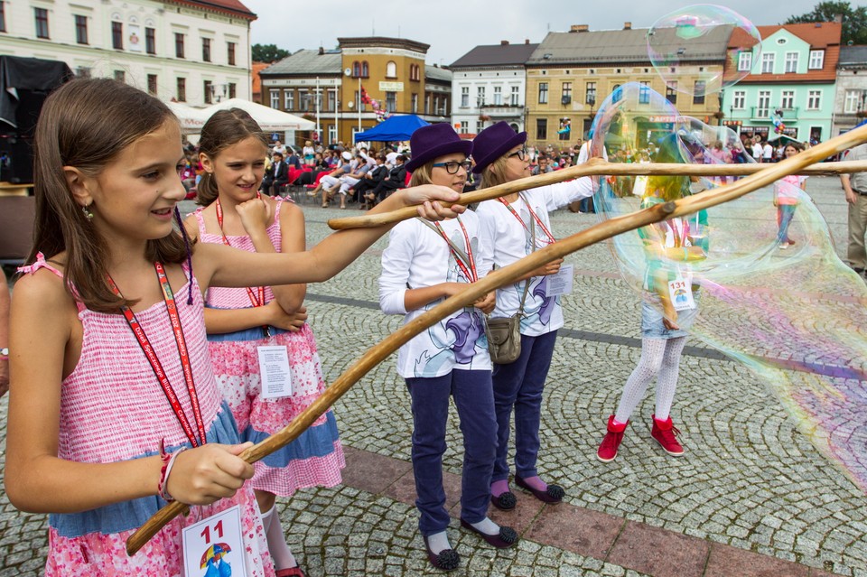 CZARNKÓW ZLOT BLIŹNIAKÓW