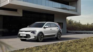 Nowa Kia Niro – druga generacja już oficjalnie