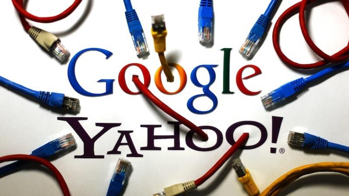 GOOGLE YAHOO NSA internet