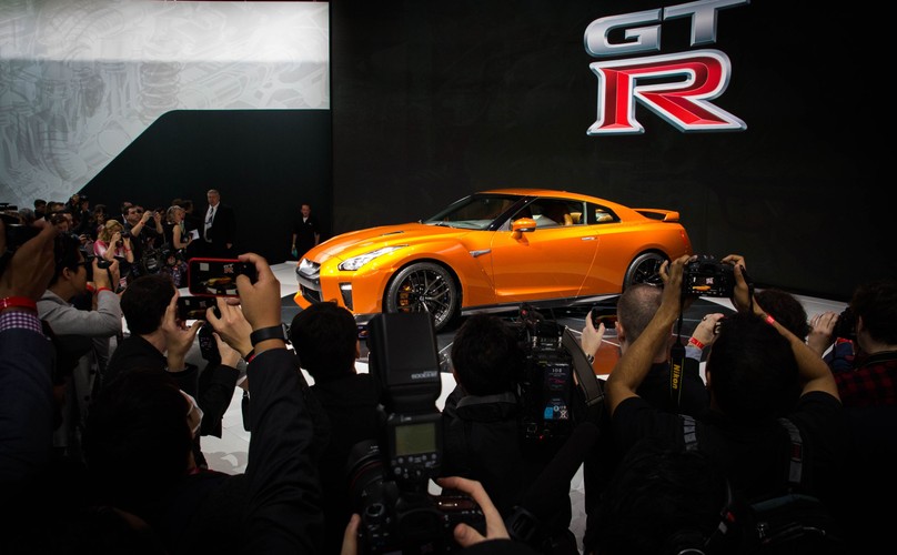 Nissan GT-R