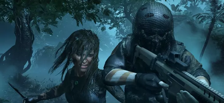 Pograne - recenzja Shadow of the Tomb Raider