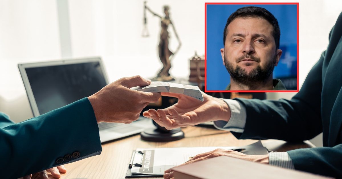 Korupcja zżera Ukrainę. Alarmują: Bez reform ta władza nie przetrwa