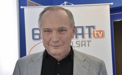 'Starszego pana do aresztu? Za wypowiedź?'. Białoruski poeta aresztowany za wywiad dla Biełsatu