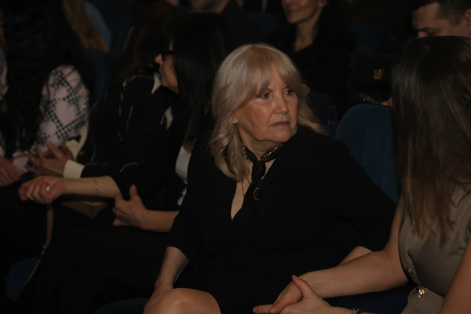 Majka Saše Kovačevića