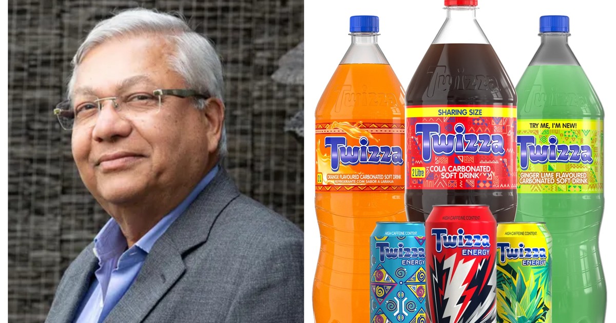 Indian billionaire Ravi Jaipuria’s Varun Beverages to acquire South Africa’s Twizza in $125 million deal