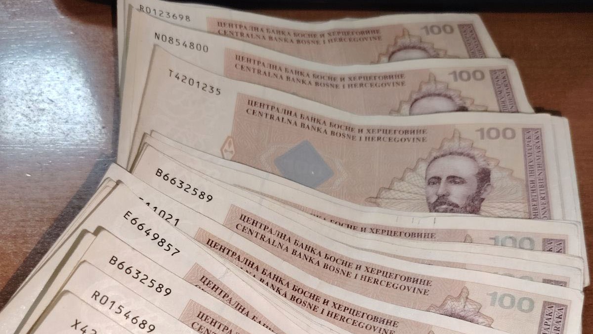 Falsifikovanje novca