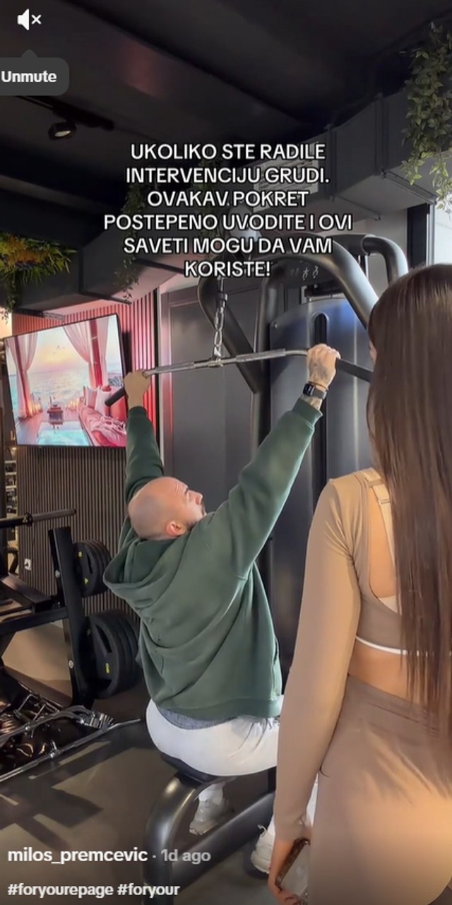 Anđela Đuričić stavila silikone