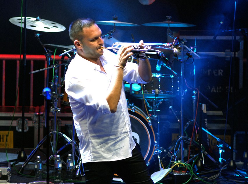 Dejan Petrovic u Nisu na keju foto K Kamenov