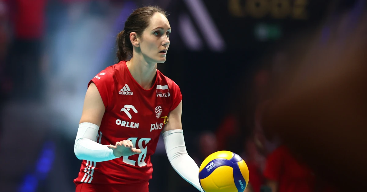 Polskie siatkarki w Ligę Narodów weszły z "drzwiami"