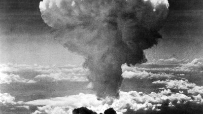 Bomba atomowa arsenał nuklearny II wojna światowa Japonia