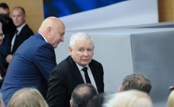 Kaczyński o węglu i innych paliwach: Największe niebezpieczeństwa są za nami