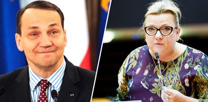 Beata Kempa wciąż przeżywa atak Radosława Sikorskiego. "Chamstwo w polityce odstrasza kobiety"