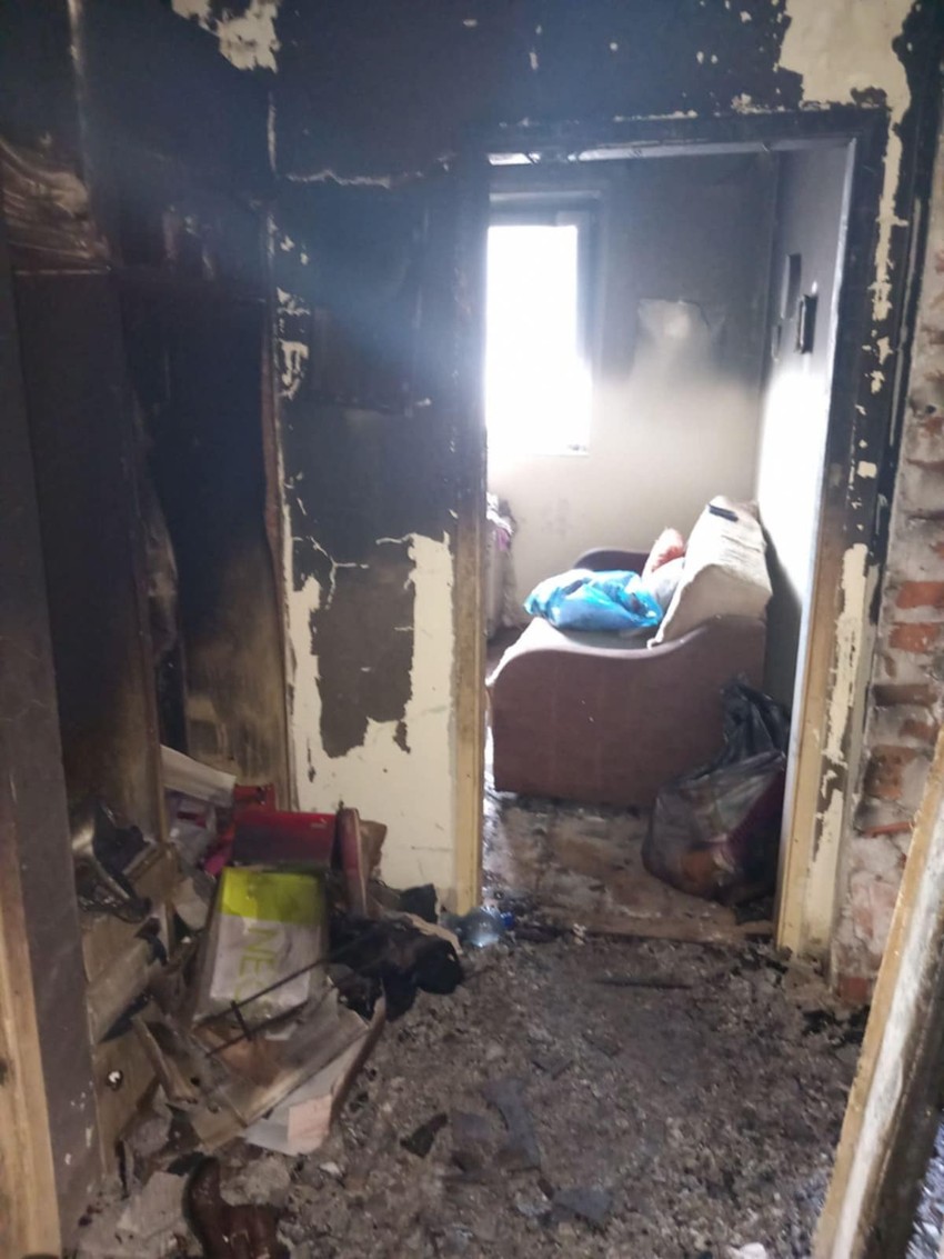 Stan Nikolića u Brusu