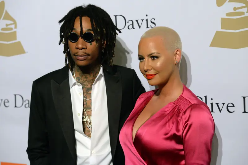 Amber Rose fot. Scott Dudelson / Contributor/ GettyImages