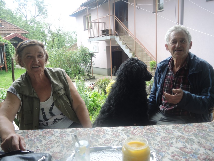 Milica i Milovan Ivanović od petka odsečeni od sveta