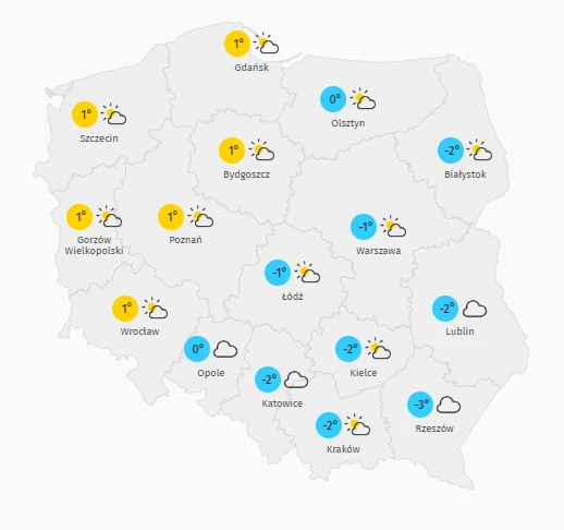 Prognoza Pogody Na Sylwestra I Nowy Rok Czy Spadnie Snieg Wiadomosci
