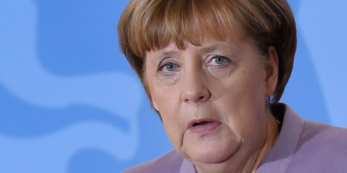 Angela Merkel