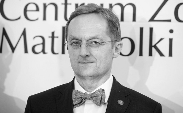 Prezes elekt Polskiego Towarzystwa Ginekologii i Położnictwa, prof. Wojciech Rokita