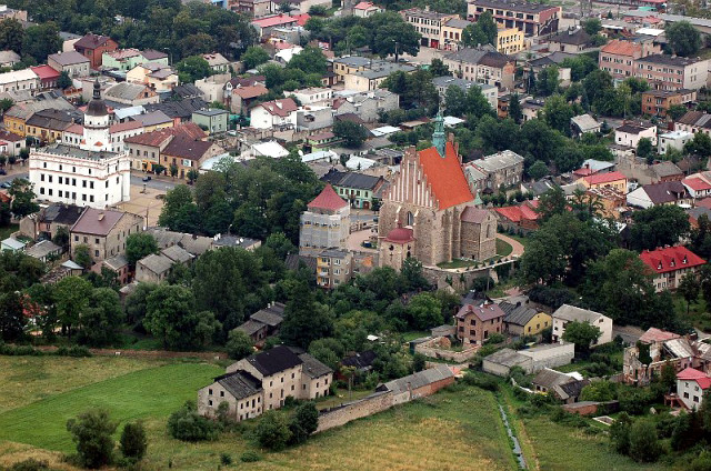 Szydłowiec