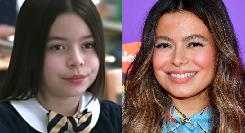 Miranda Cosgrove starred in School of Rock.Paramount Pictures; Amy Sussman/KCA2021/Getty Images for Nickelodeon