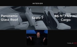 Tesla Model Y ujawniona. Oto nowy elektryczny SUV w cenie dla Kowalskiego