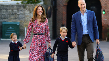 Zdalne nauczanie po królewsku. Jak Kate i William angażują się w edukację swoich dzieci?