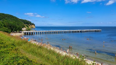 Pomorskie. Woda zdatna do kąpieli we wszystkich kąpieliskach nad morzem i jeziorami